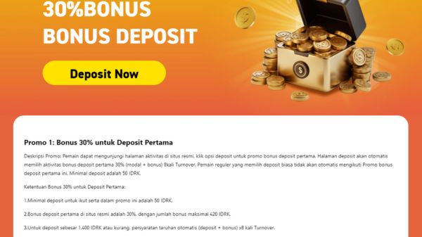 Bonus new member Spotbet