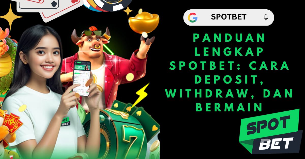 Banner Panduan Spotbet 2025