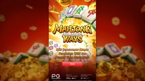 Permainan Slot Mahjong di Spotbet
